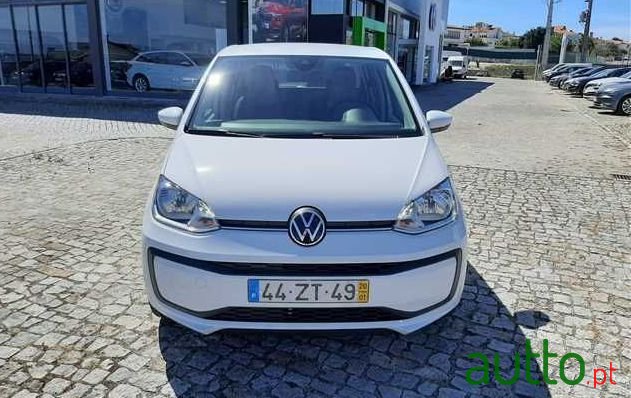 2020' Volkswagen Up photo #3