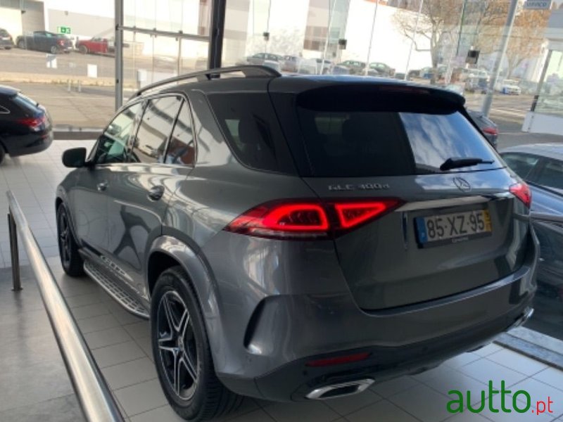 2019' Mercedes-Benz Gle-300 photo #4