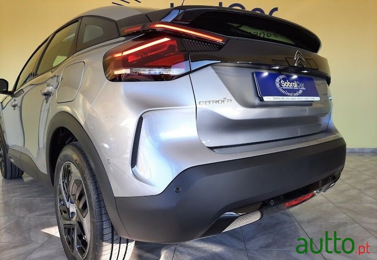 2022' Citroen C4 photo #5