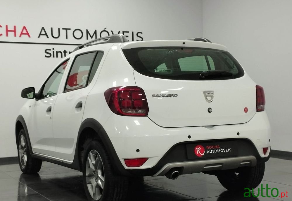 2018' Dacia Sandero Stepway photo #4