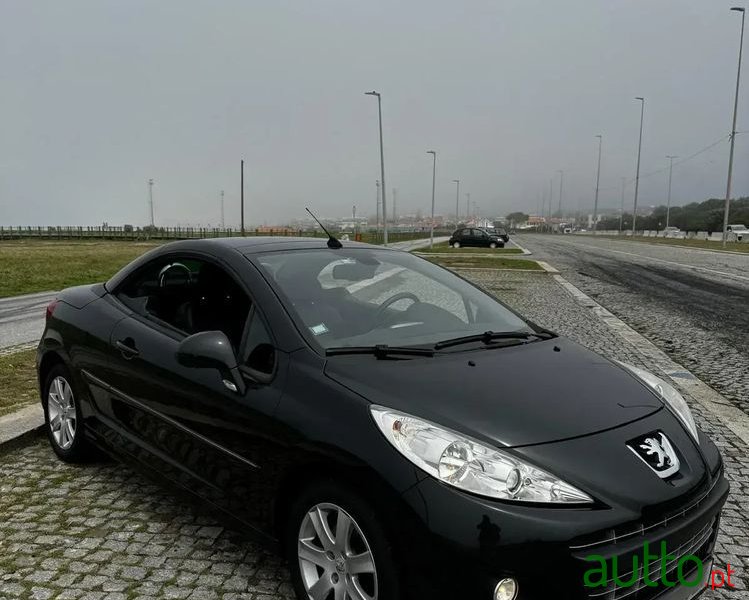 2010' Peugeot 207 1.6 photo #5