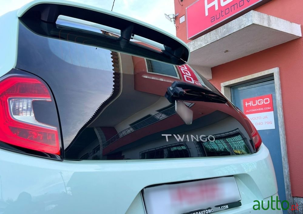 2019' Renault Twingo photo #6