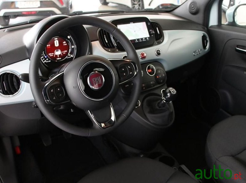 2024' Fiat 500 photo #2