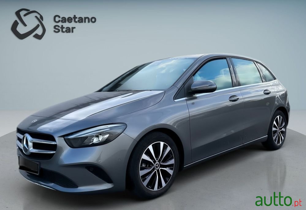 2022' Mercedes-Benz B 180 D Style Plus Aut. photo #1