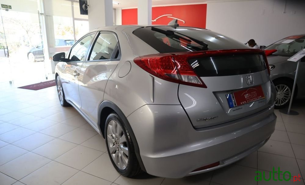 2013' Honda Civic photo #4