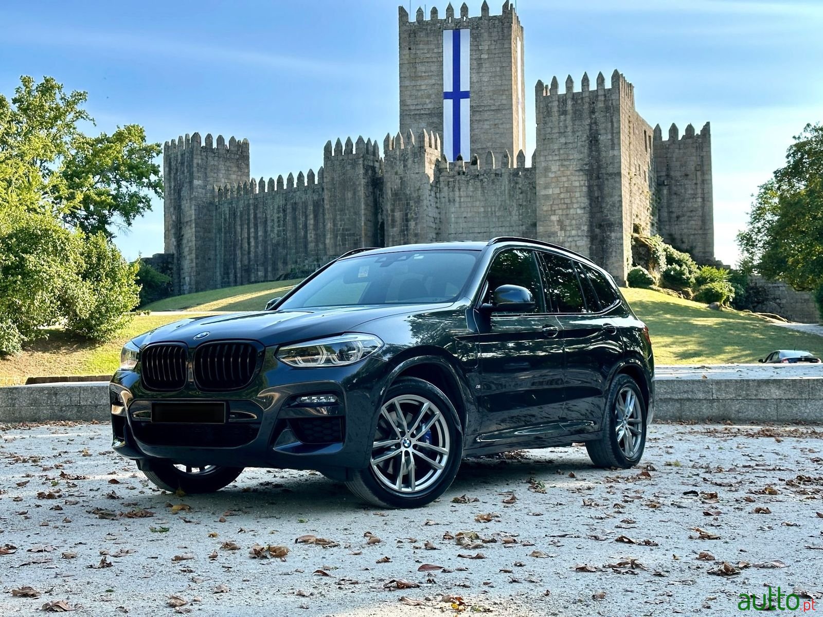2020' BMW X3 photo #1