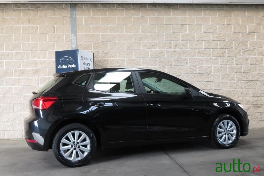 2018' SEAT Ibiza 1.0 Style photo #5