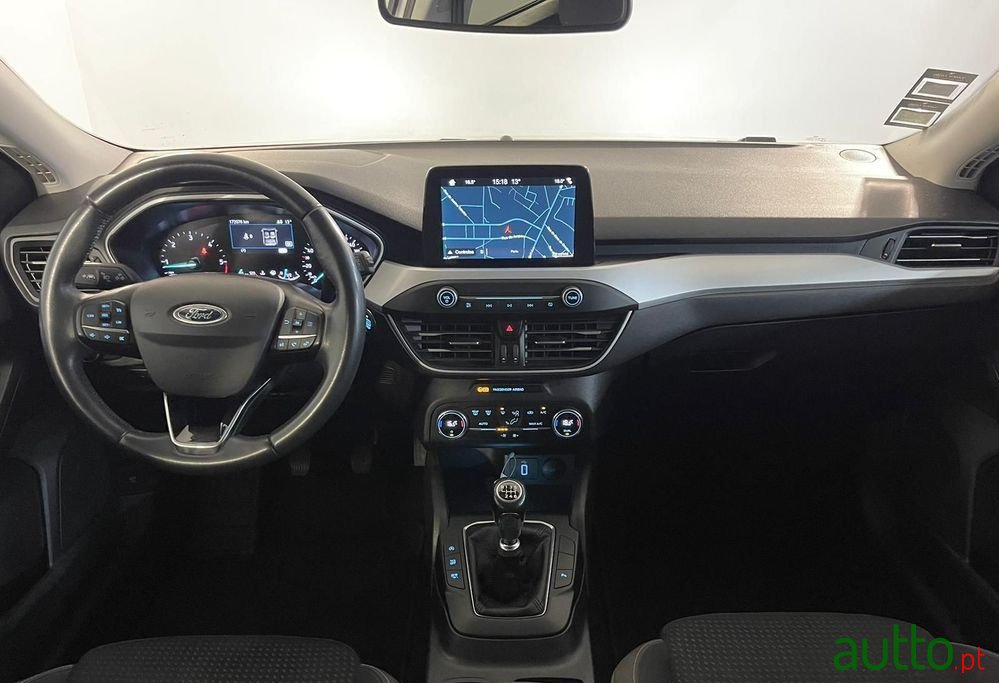 2019' Ford Focus Sw photo #2