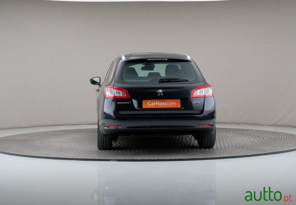 2018' Peugeot 508 Sw photo #5