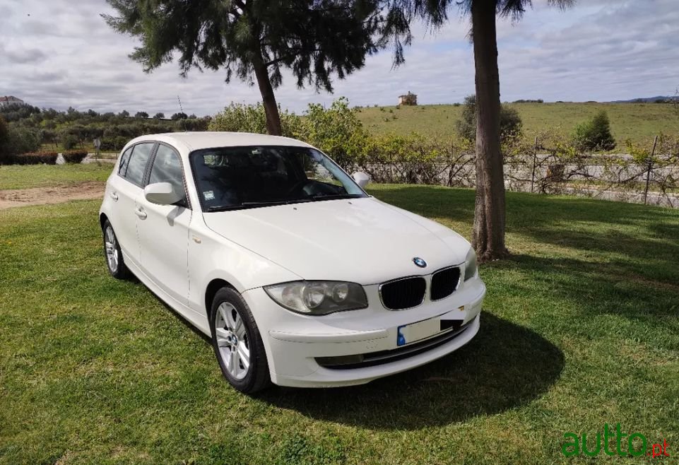 2011' BMW 116 photo #4