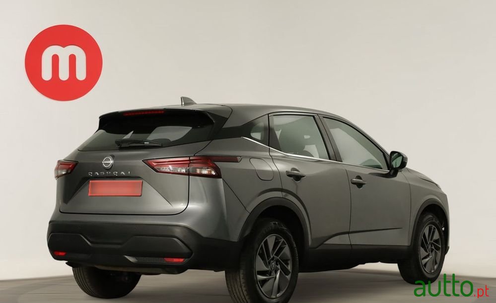 2024' Nissan Qashqai photo #4