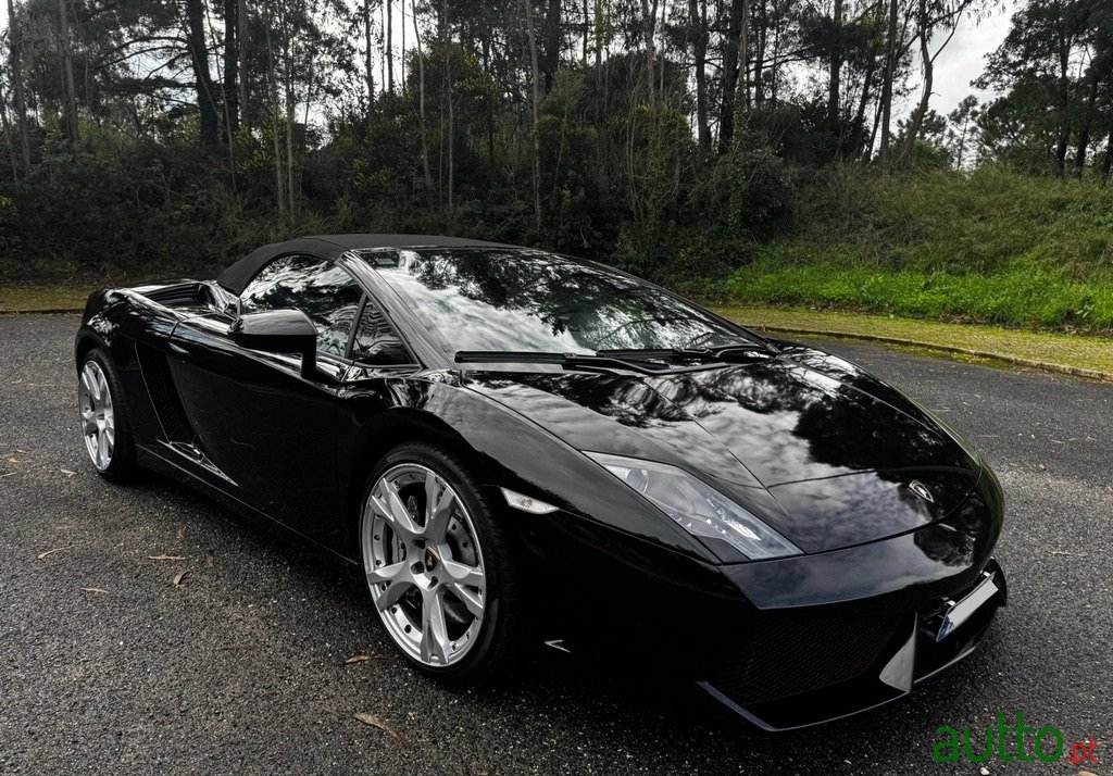 2009' Lamborghini Gallardo photo #2