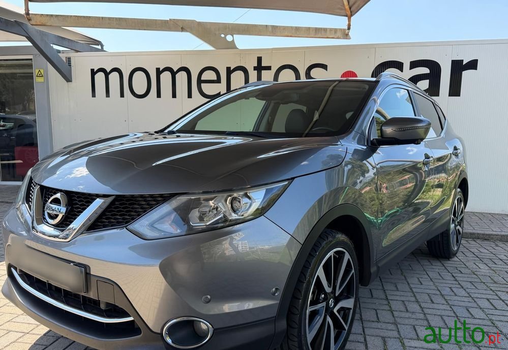 2014' Nissan Qashqai photo #1