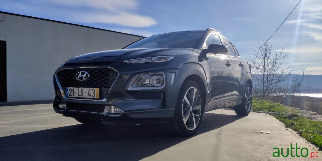 2018' Hyundai Kauai photo #3