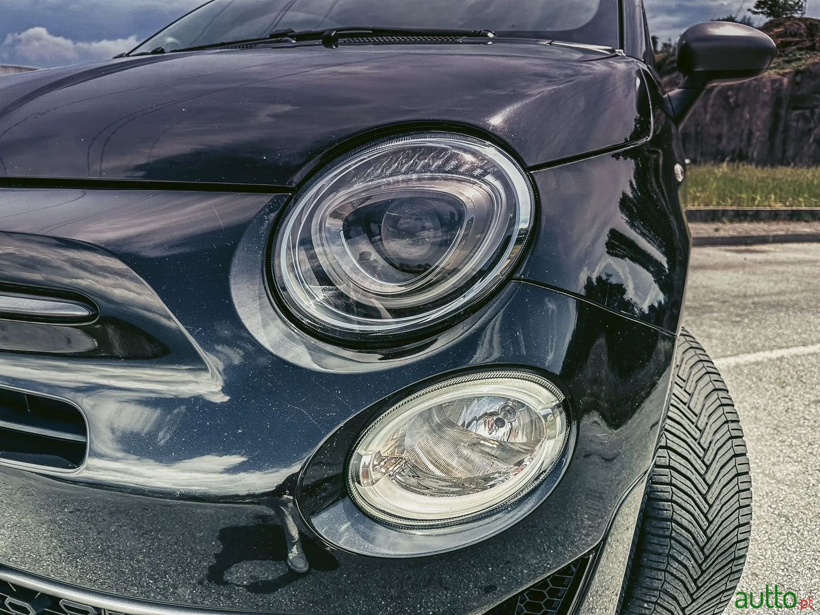 2017' Fiat 500 photo #4