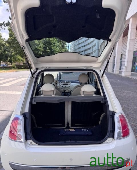 2011' Fiat 500 photo #6