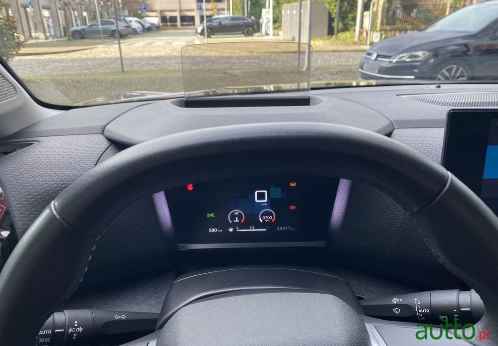 2022' Citroen C4 photo #4