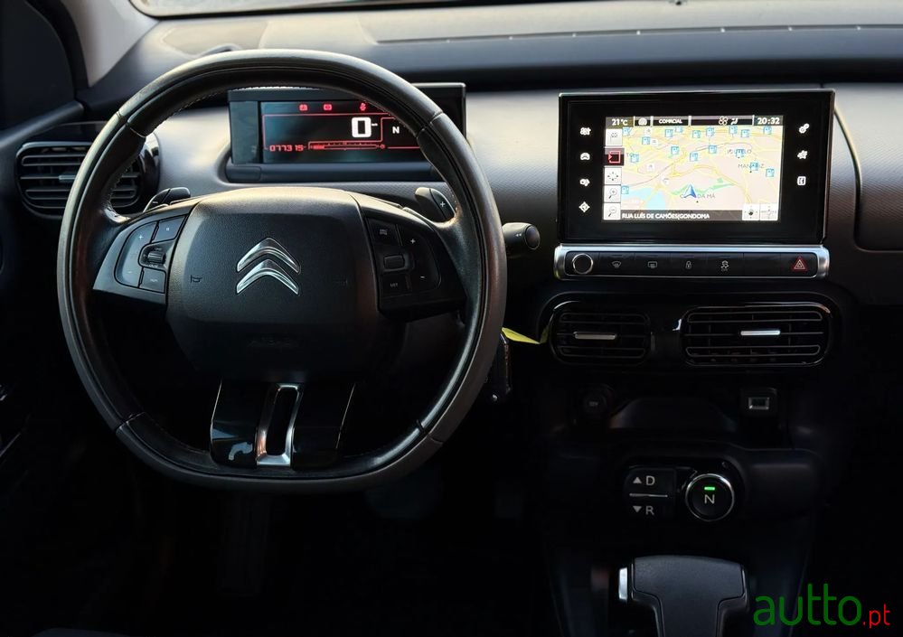 2017' Citroen C4 Cactus photo #5