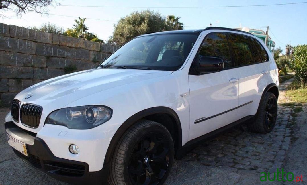 2009' BMW X5 photo #2