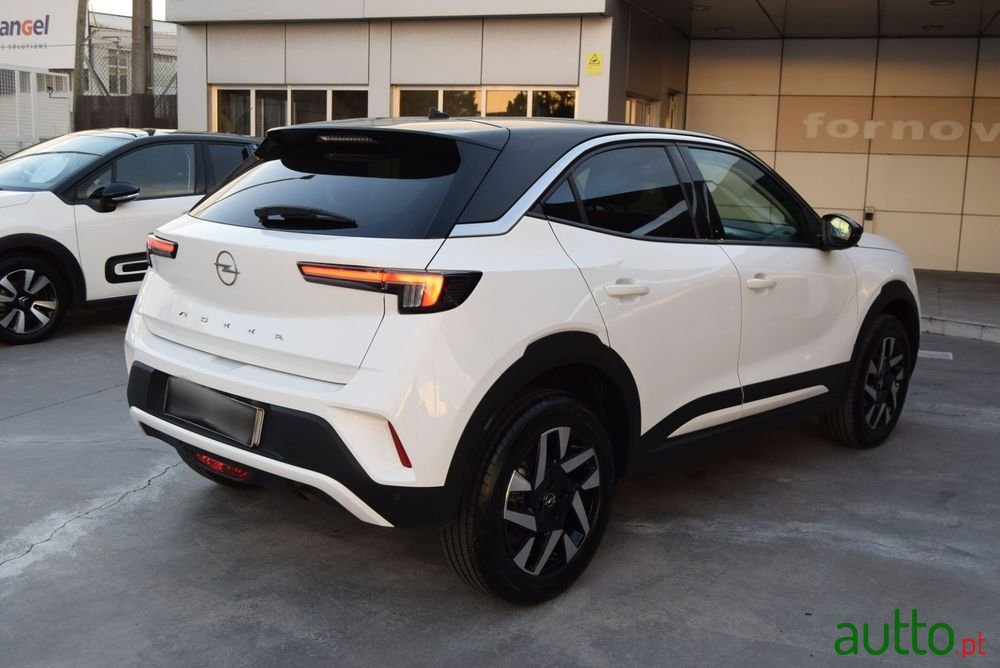 2023' Opel Mokka photo #5