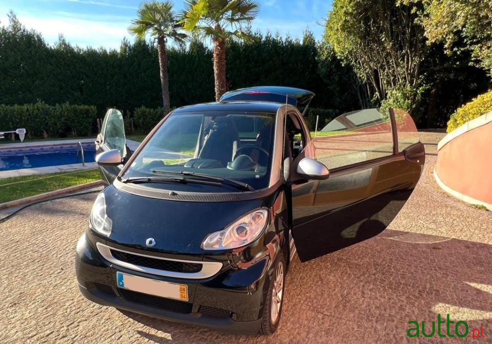 2008' Smart Fortwo photo #1