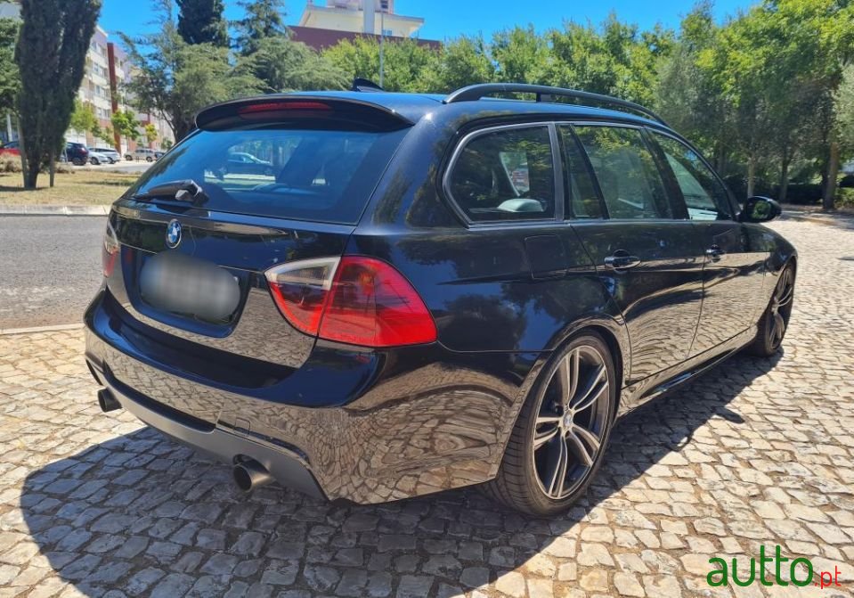 2007' BMW 335 photo #3