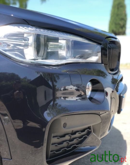 2015' BMW X6 photo #1