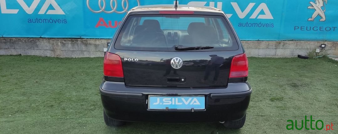 2001' Volkswagen Polo photo #5