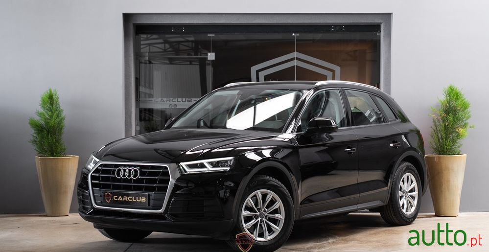 2020' Audi Q5 35 Tdi S Tronic photo #1
