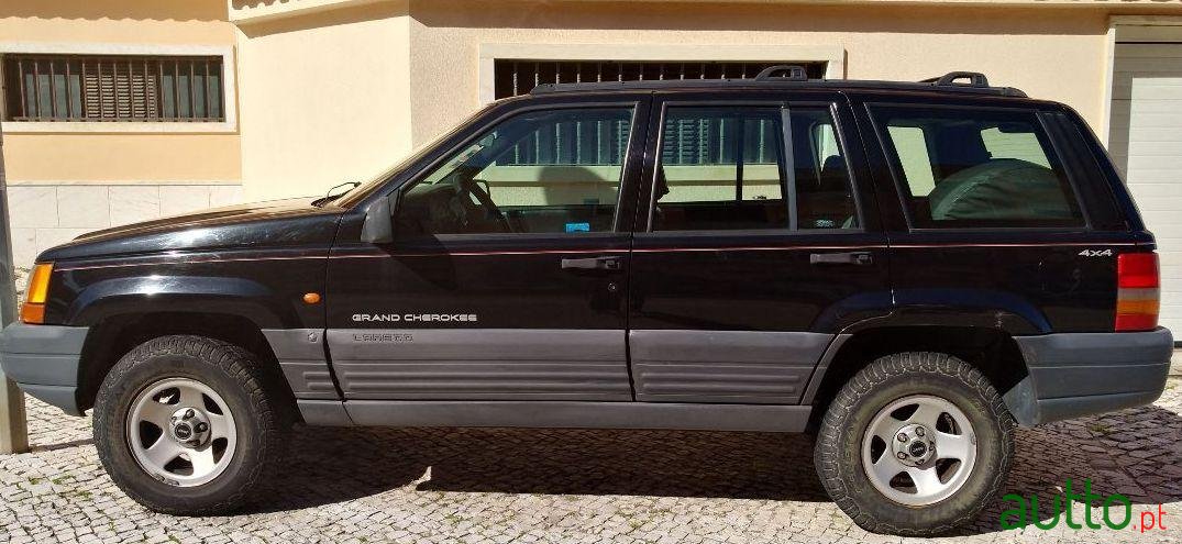 1997' Jeep Grand Cherokee photo #3