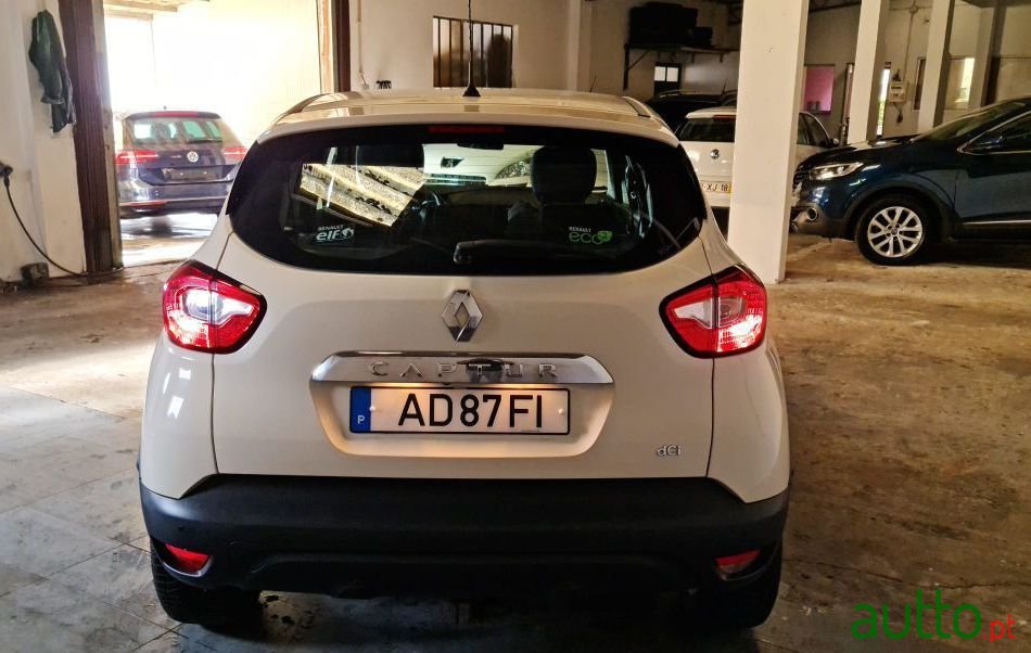 2014' Renault Captur Exclusive photo #2