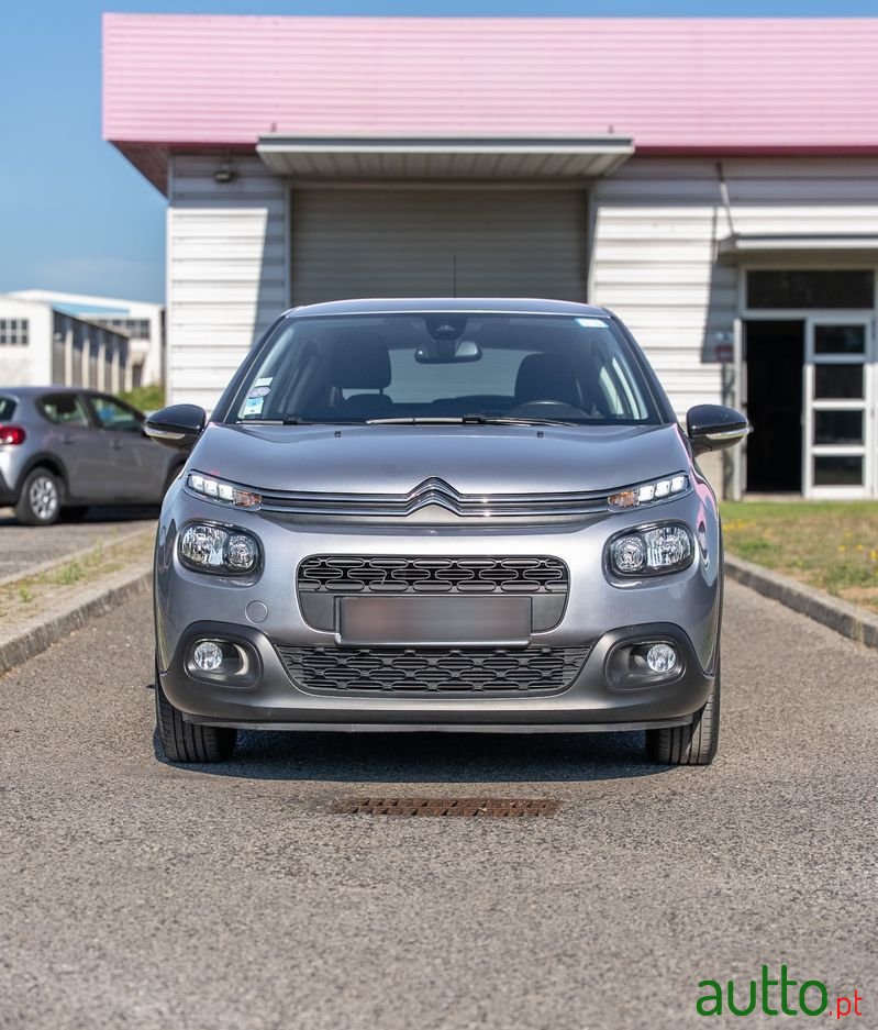 2020' Citroen C3 photo #1
