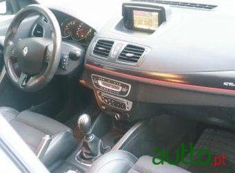 2014' Renault Megane Break photo #1