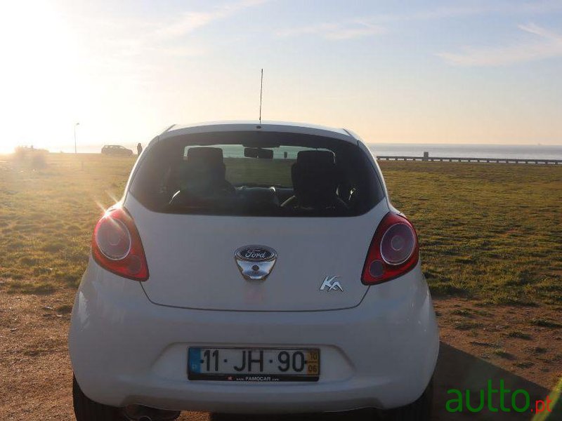 2010' Ford Ka photo #1