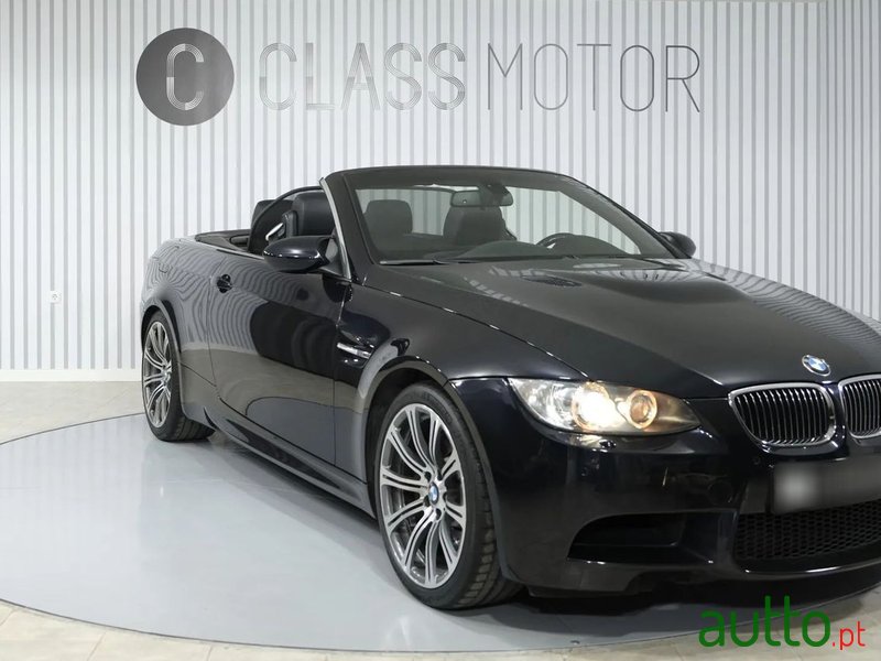 2008' BMW M3 photo #3