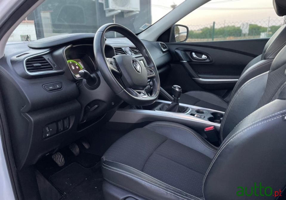 2019' Renault Kadjar photo #6