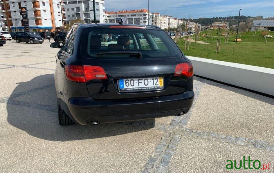 2008' Audi A6 Avant photo #3