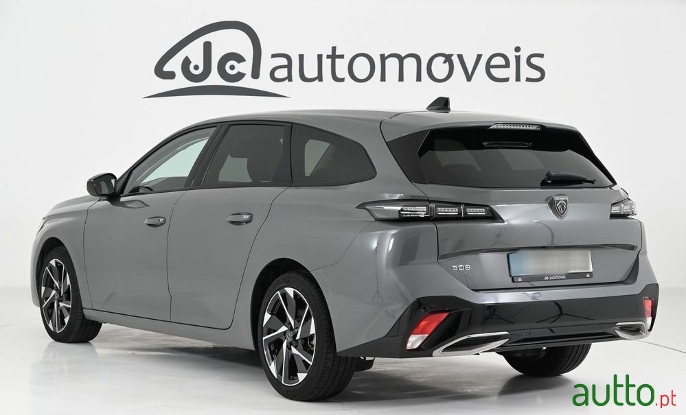 2024' Peugeot 308 Sw photo #2
