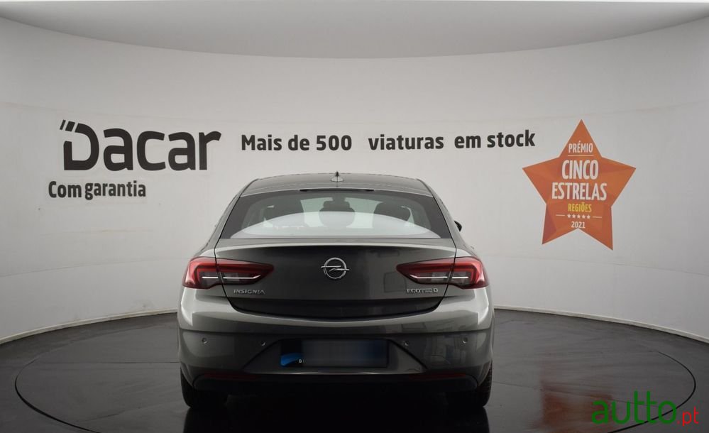 2017' Opel Insignia Grand Sport photo #6