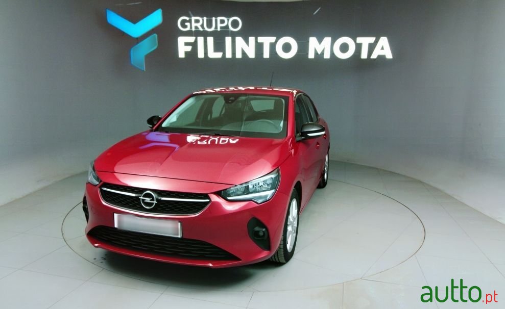 2022' Opel Corsa 1.2 Edition photo #6