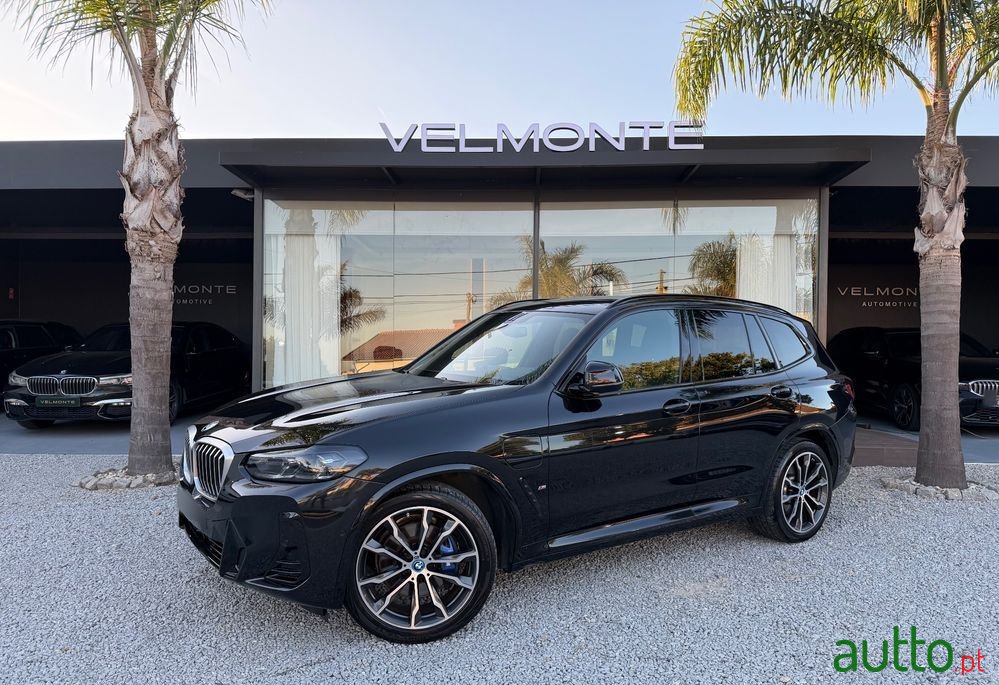 2023' BMW Série X 30E Xdrive photo #5