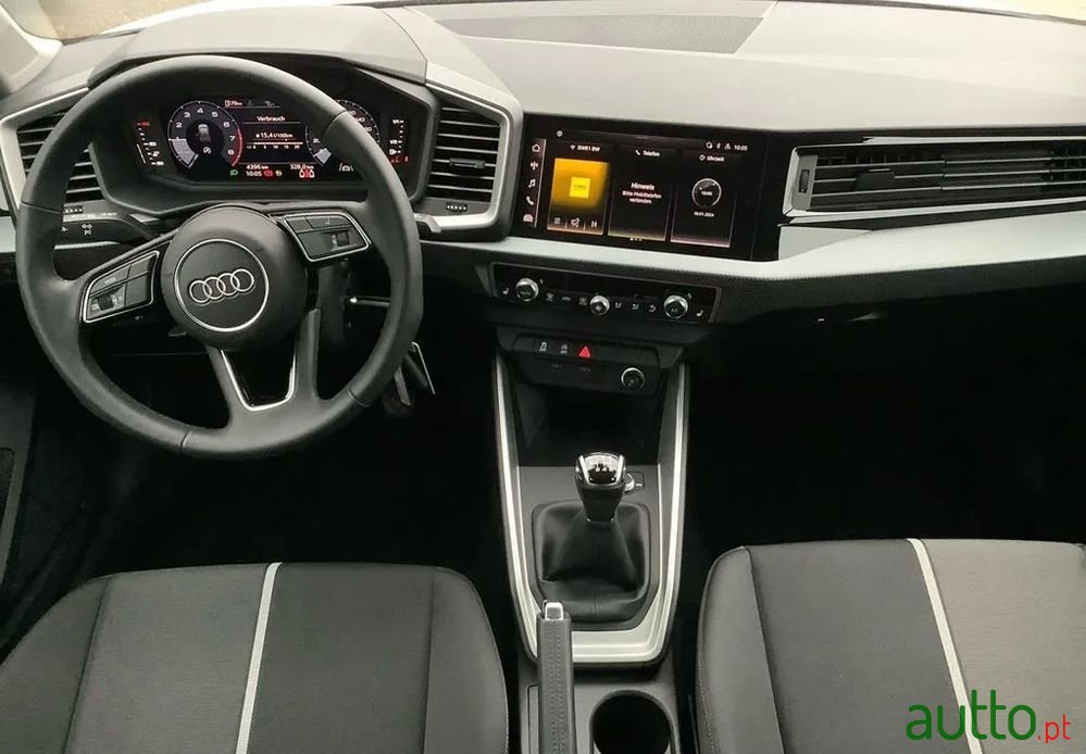 2020' Audi A1 Sportback photo #4