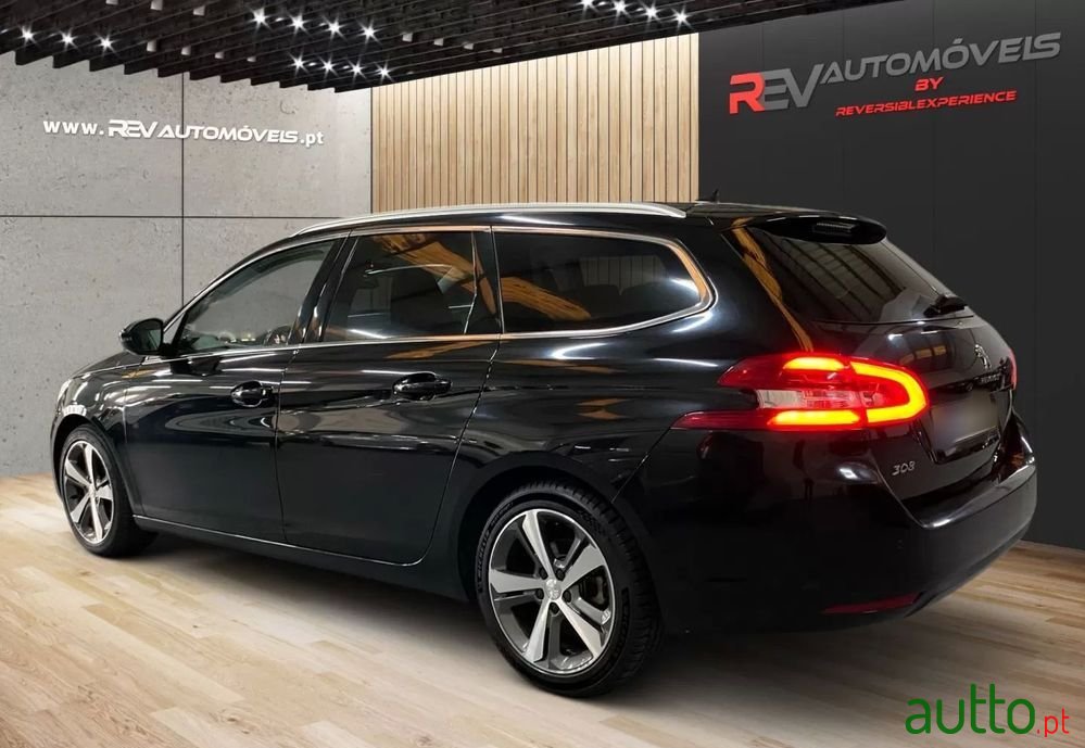 2019' Peugeot 308 Sw photo #4