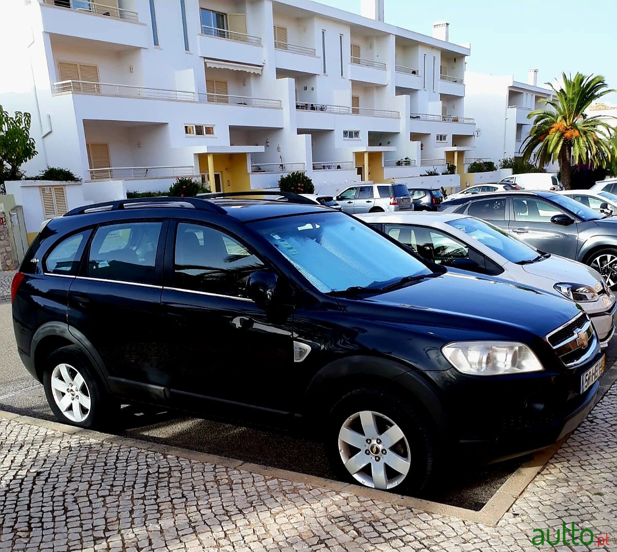 2009' Chevrolet Captiva photo #1