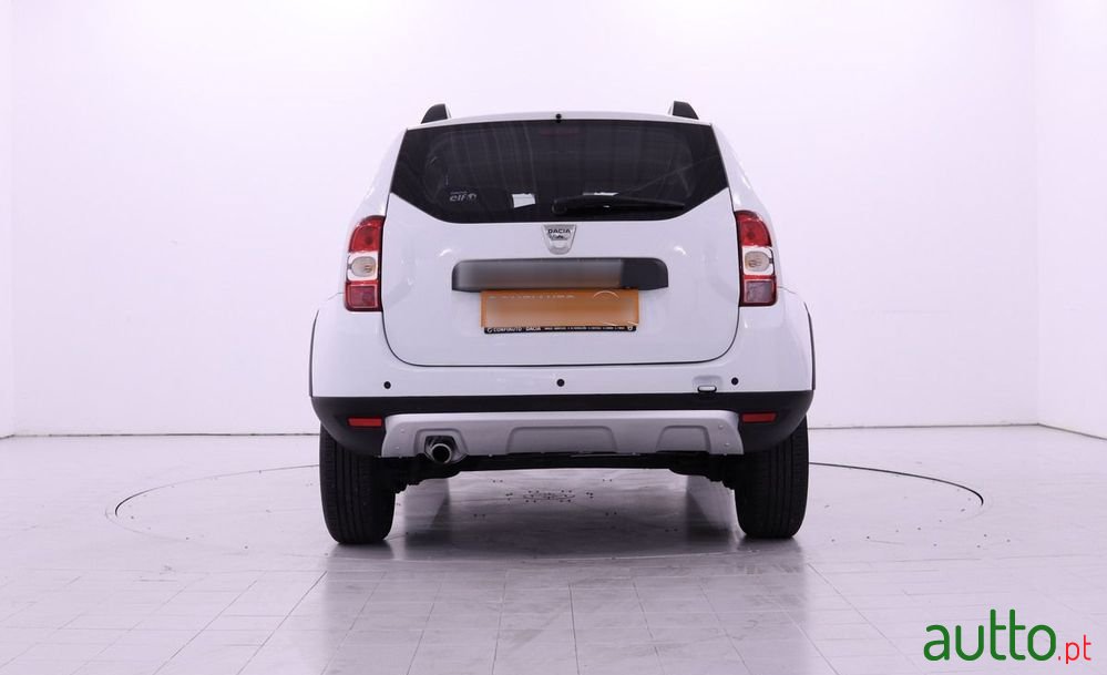 2018' Dacia Duster 1.5 Dci Sl Explorer photo #6