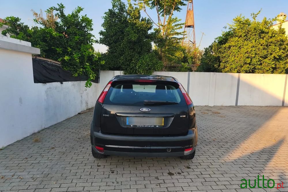 2007' Ford Focus photo #6