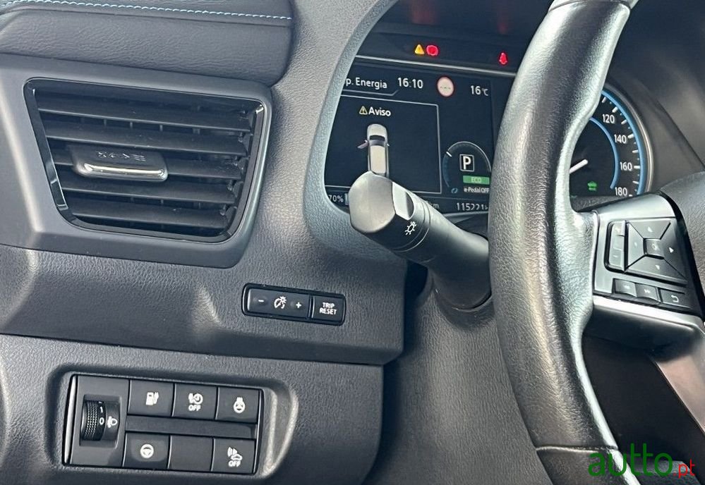 2018' Nissan Leaf photo #6