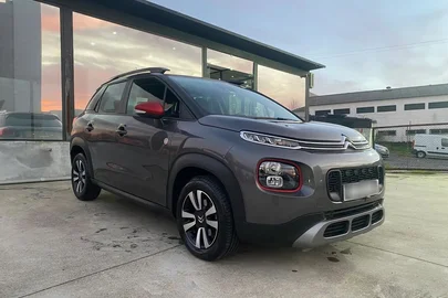 2021' Citroen C3 Aircross