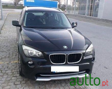 2011' BMW X1 photo #5