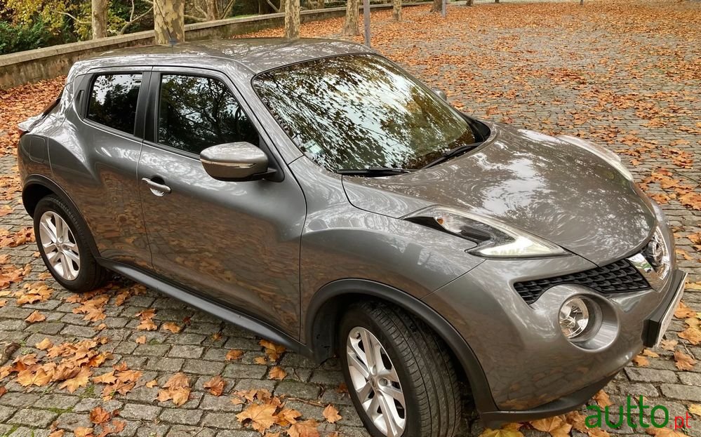 Steal This Deal: Pre Owned 2018 Nissan Juke For Sale - xuf9bj0